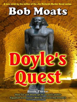 cover image of Doyle's Quest